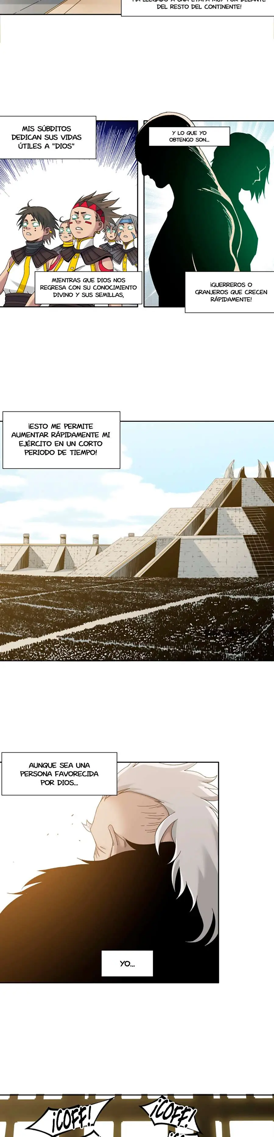El Comerciante Del Tiempo capítulo 148, página 5