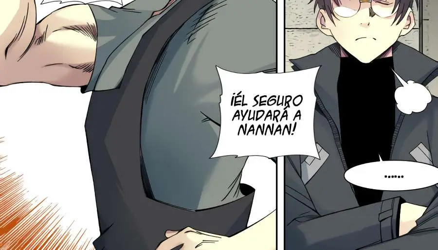 El Comerciante Del Tiempo capítulo 229, página 10