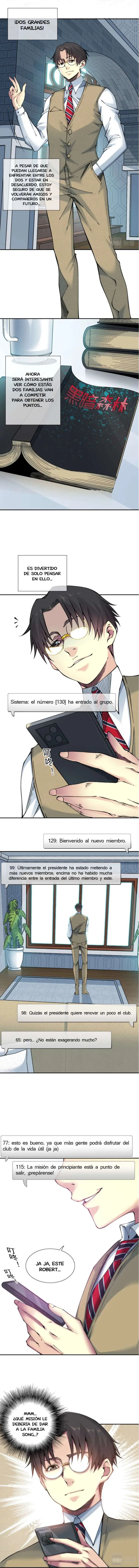 El Comerciante Del Tiempo capítulo 23, página 4