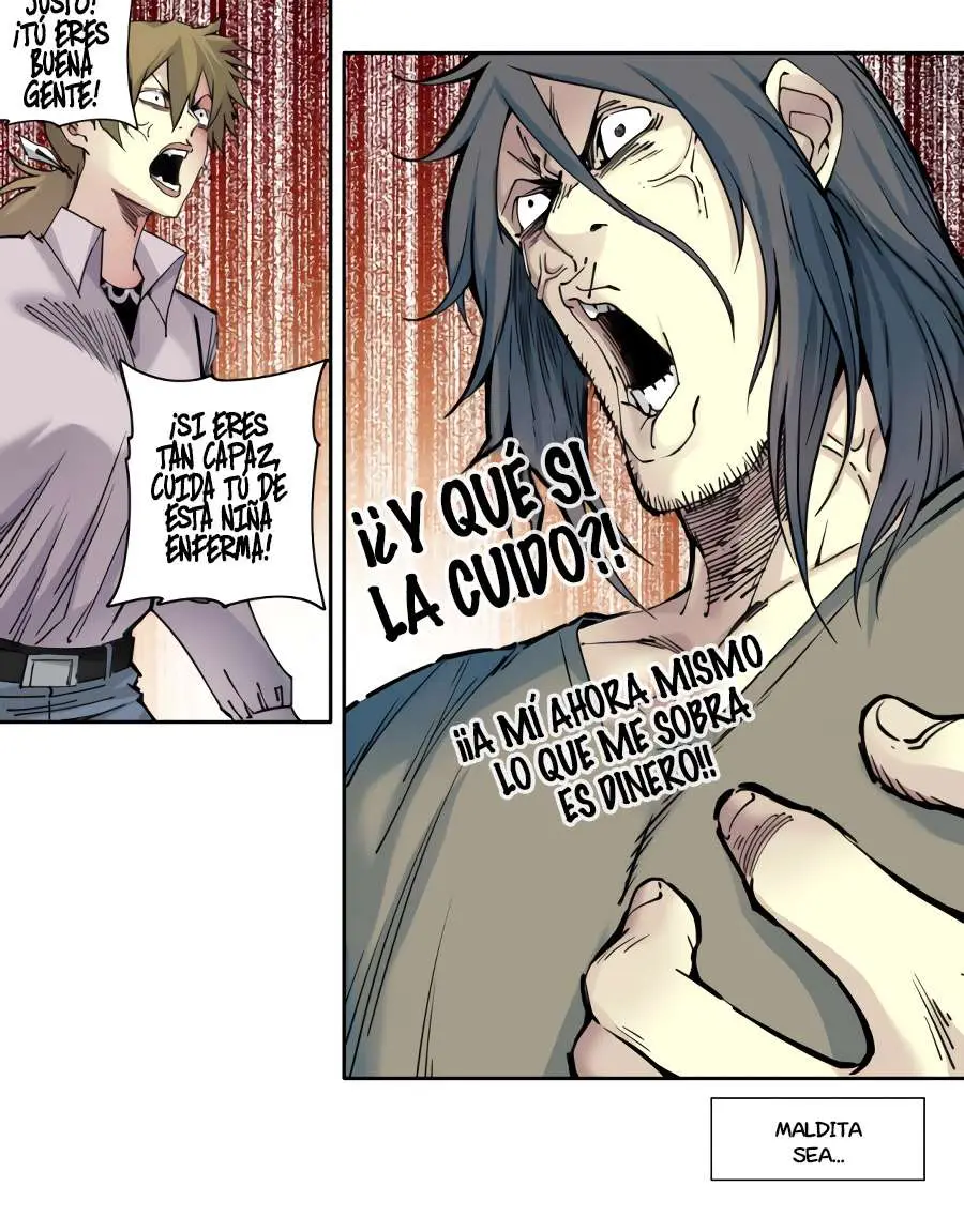 El Comerciante Del Tiempo capítulo 232, página 10