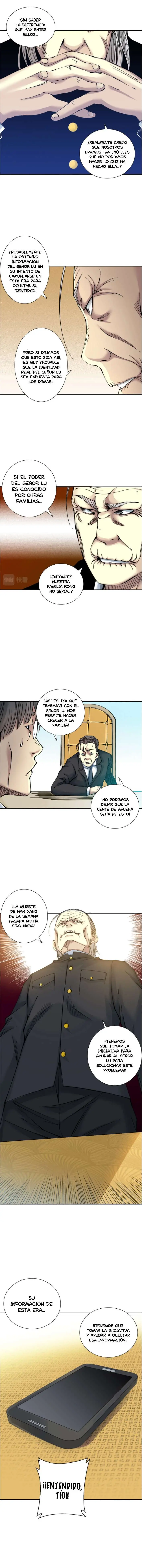 El Comerciante Del Tiempo capítulo 28, página 8