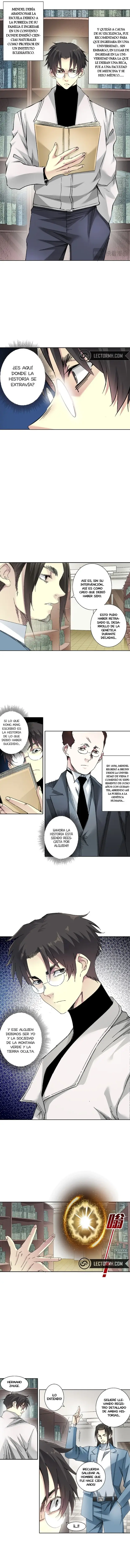 El Comerciante Del Tiempo capítulo 293, página 2