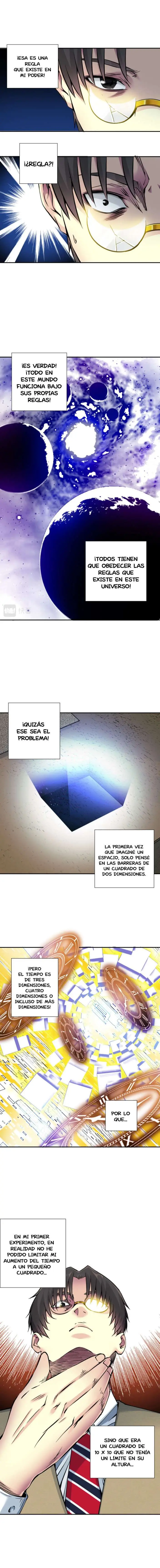 El Comerciante Del Tiempo capítulo 36, página 7