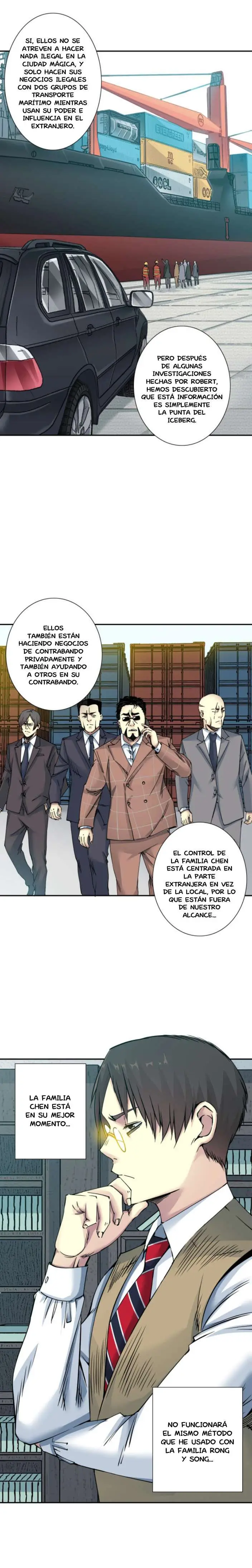 El Comerciante Del Tiempo capítulo 37, página 8