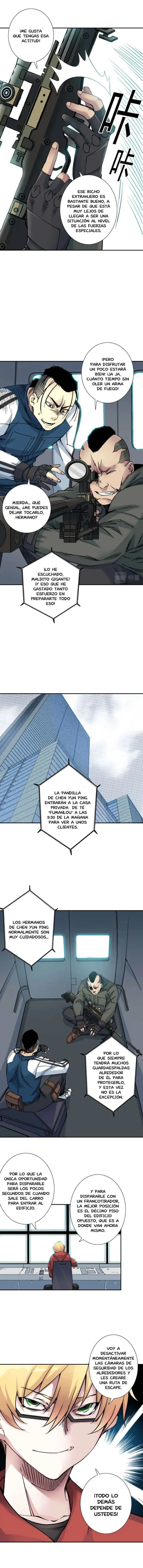 El Comerciante Del Tiempo capítulo 38, página 3