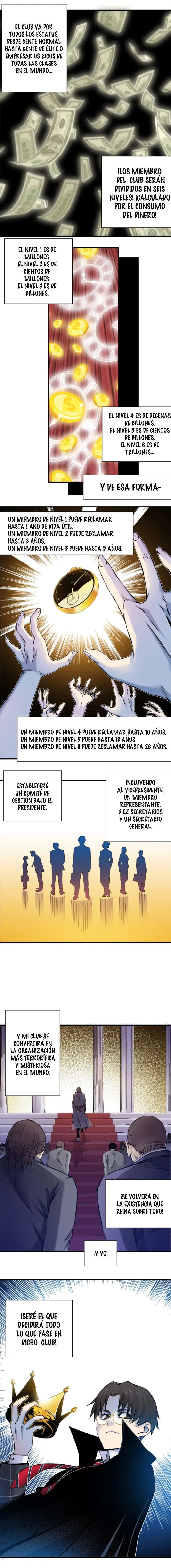 El Comerciante Del Tiempo capítulo 4, página 9