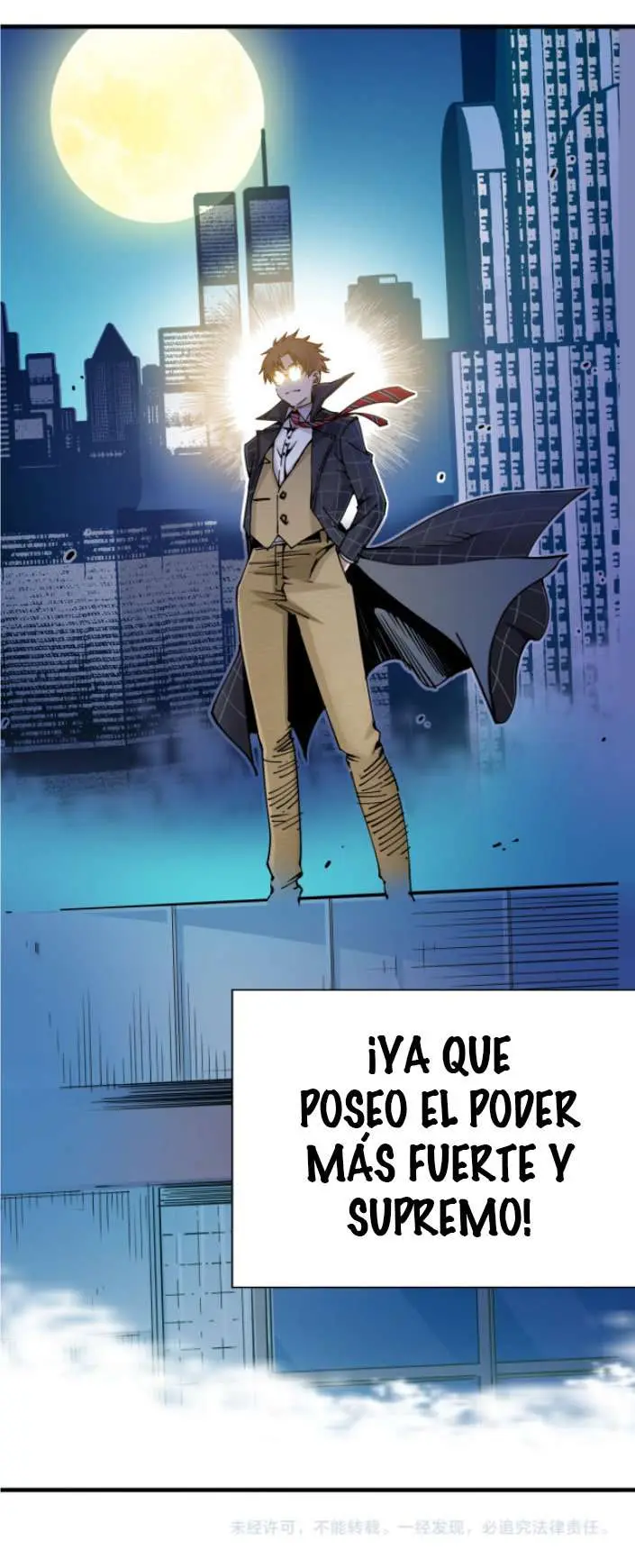 El Comerciante Del Tiempo capítulo 4, página 10