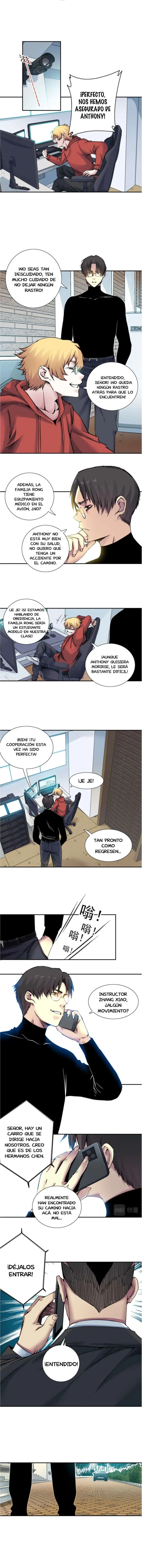 El Comerciante Del Tiempo capítulo 45, página 5