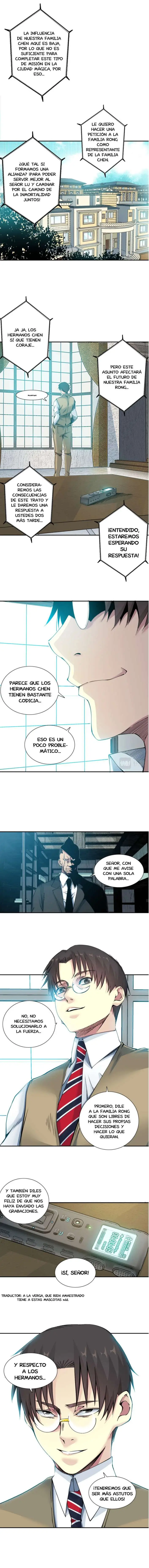 El Comerciante Del Tiempo capítulo 47, página 7