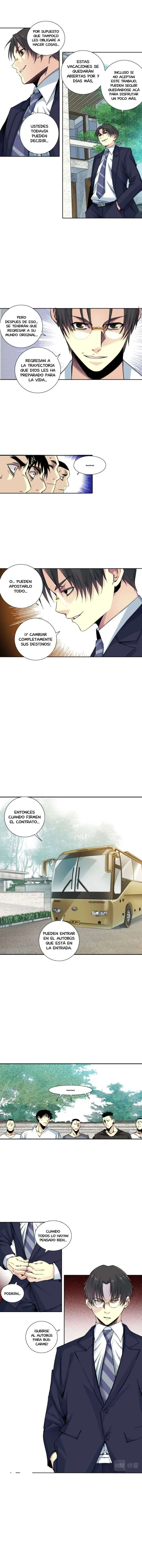 El Comerciante Del Tiempo capítulo 80, página 8