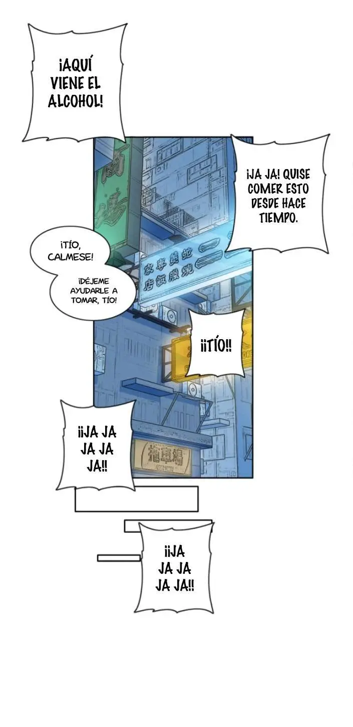 El Comerciante Del Tiempo capítulo 96, página 6