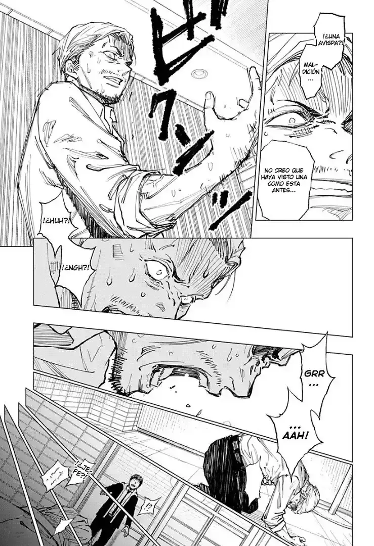 Kill Blue capítulo 1, página 15
