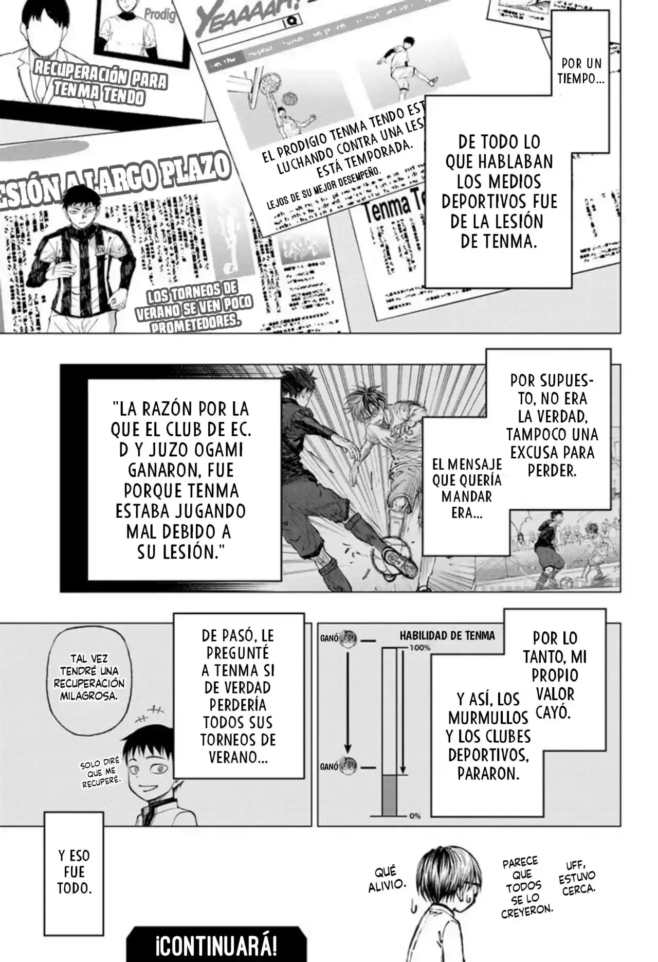 Kill Blue capítulo 15, página 20