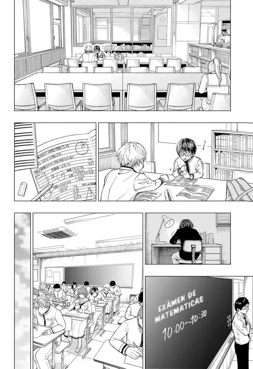 Kill Blue capítulo 2, página 11
