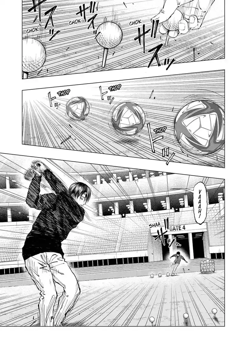 Kill Blue capítulo 20, página 4