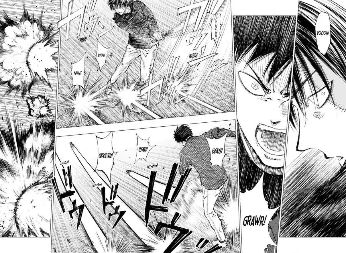 Kill Blue capítulo 20, página 5
