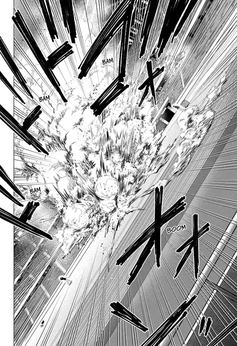 Kill Blue capítulo 20, página 6