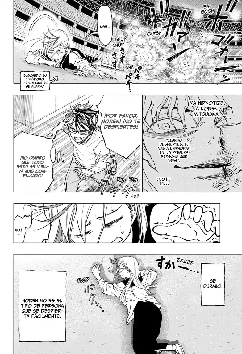 Kill Blue capítulo 22, página 3