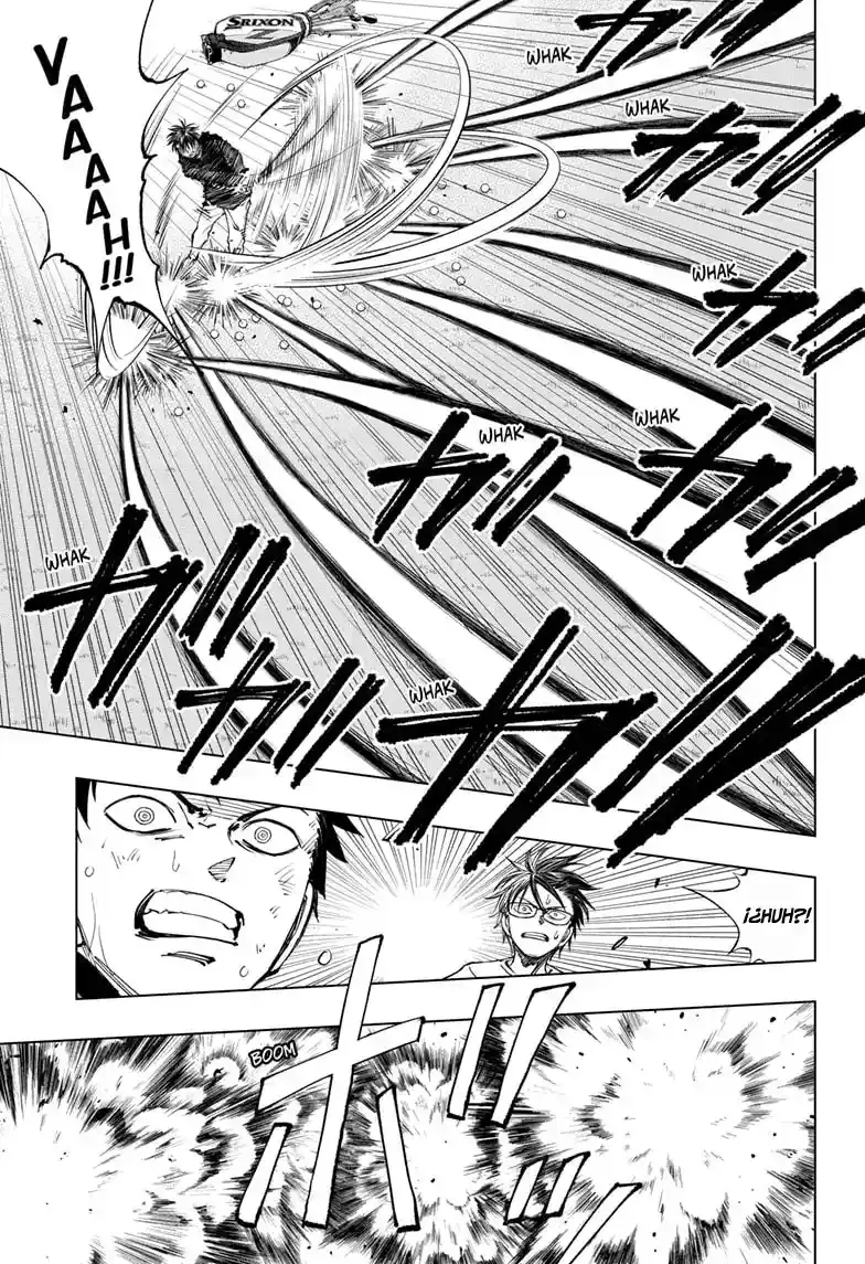 Kill Blue capítulo 22, página 12