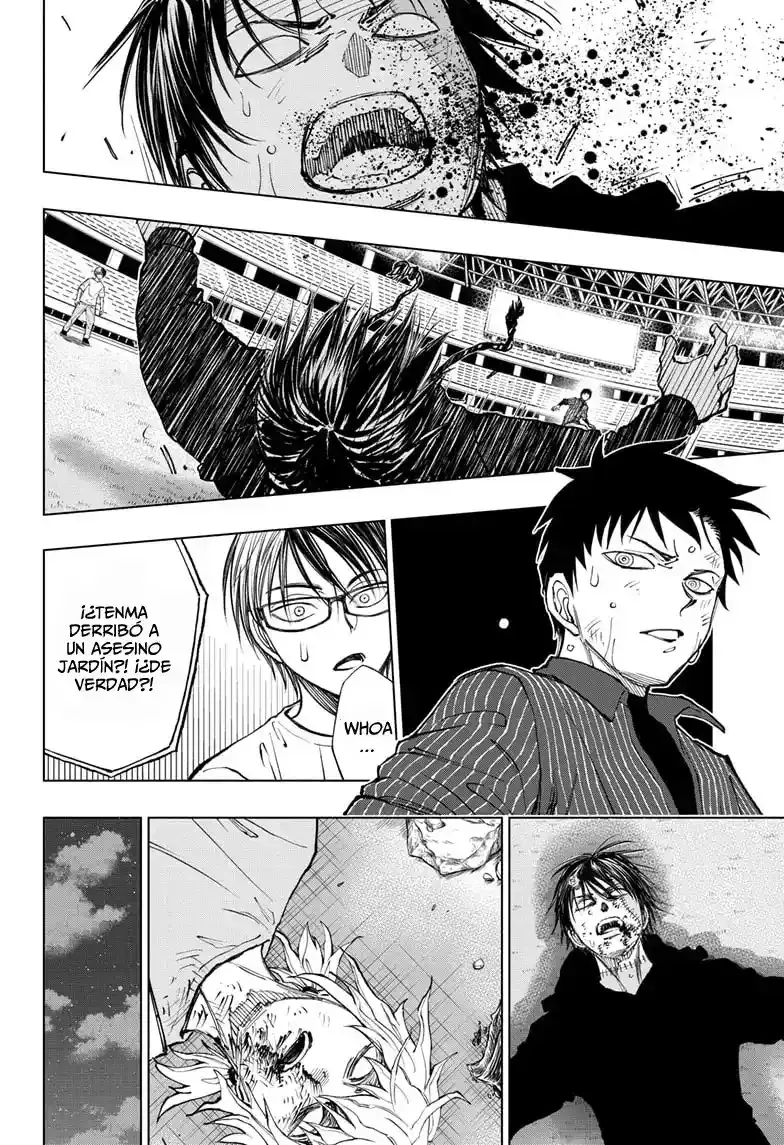 Kill Blue capítulo 22, página 18