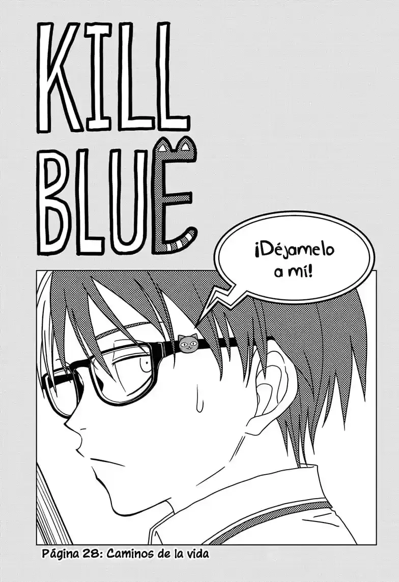 Kill Blue capítulo 28, página 2