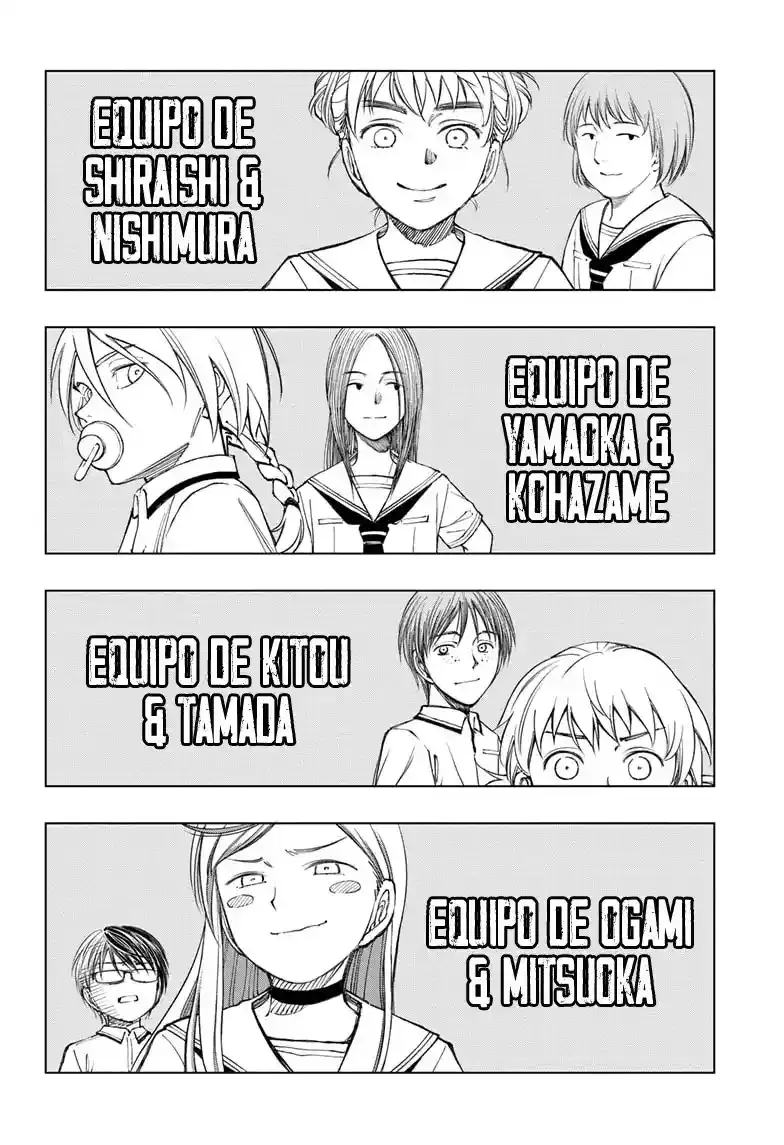 Kill Blue capítulo 29, página 6
