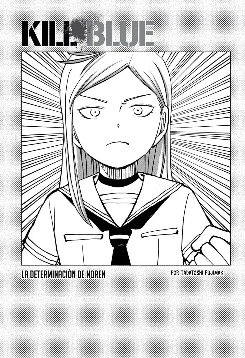 Kill Blue capítulo 36, página 2