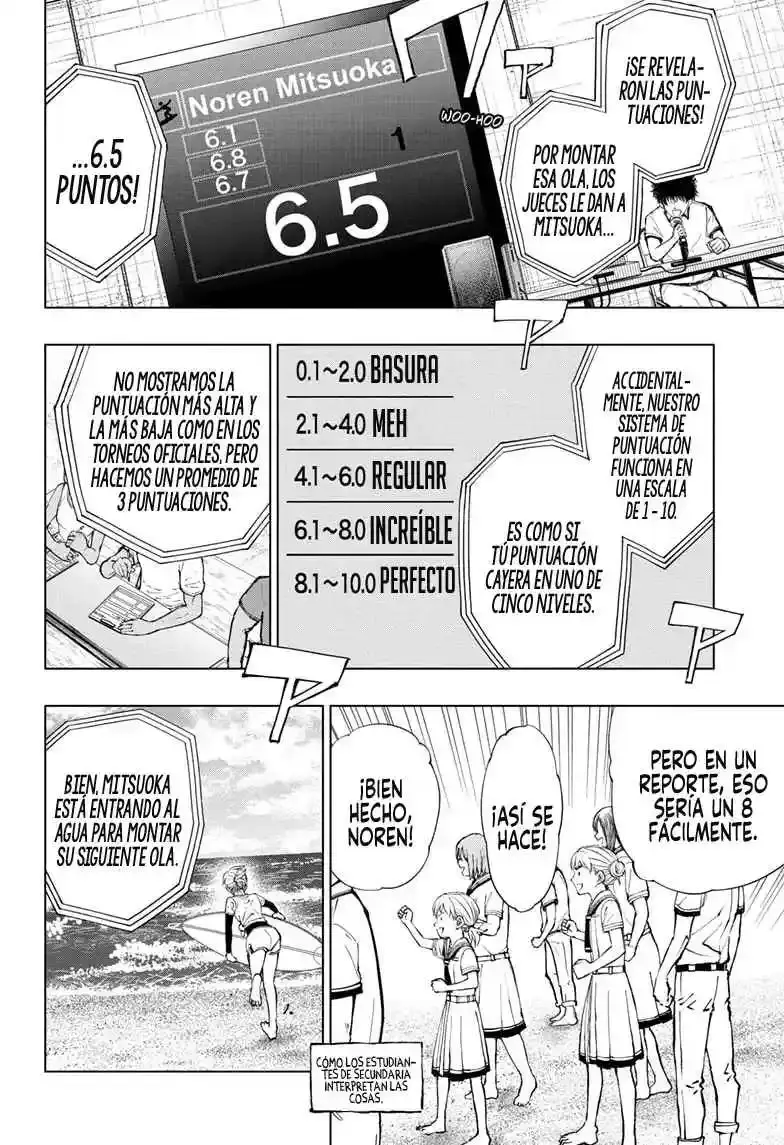 Kill Blue capítulo 37, página 5