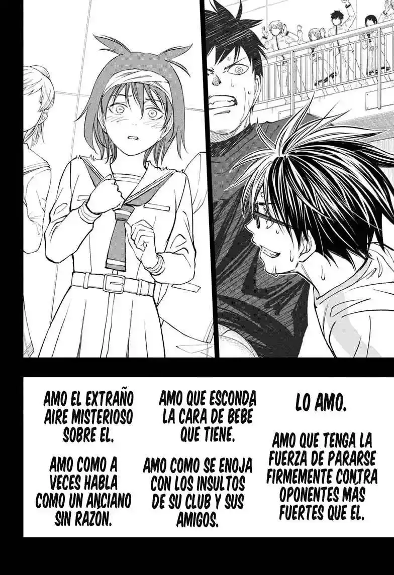 Kill Blue capítulo 37, página 9
