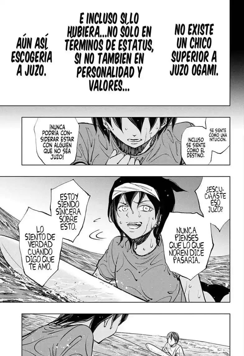 Kill Blue capítulo 37, página 10
