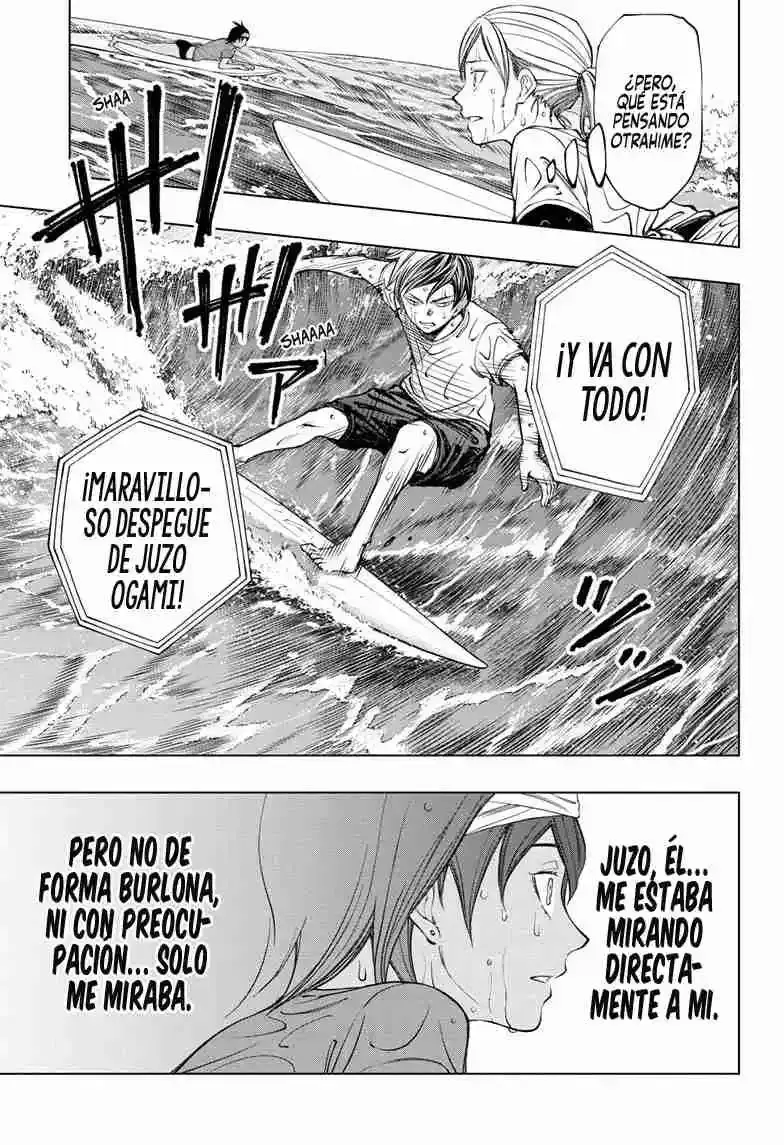 Kill Blue capítulo 37, página 14