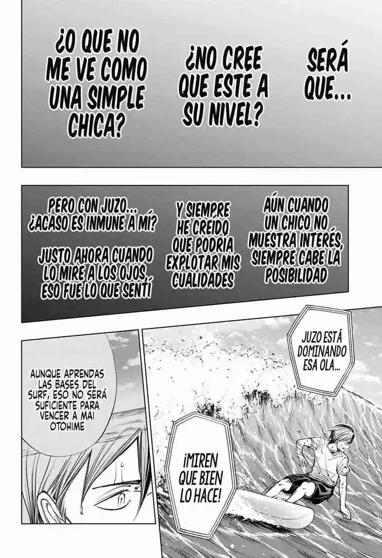Kill Blue capítulo 37, página 15