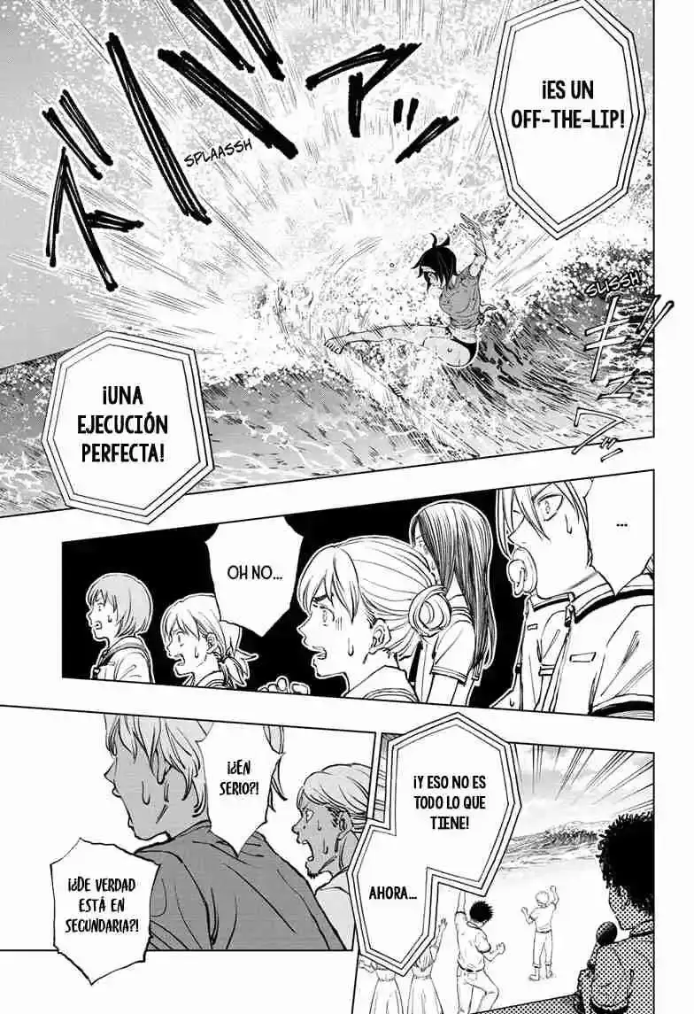 Kill Blue capítulo 38, página 4