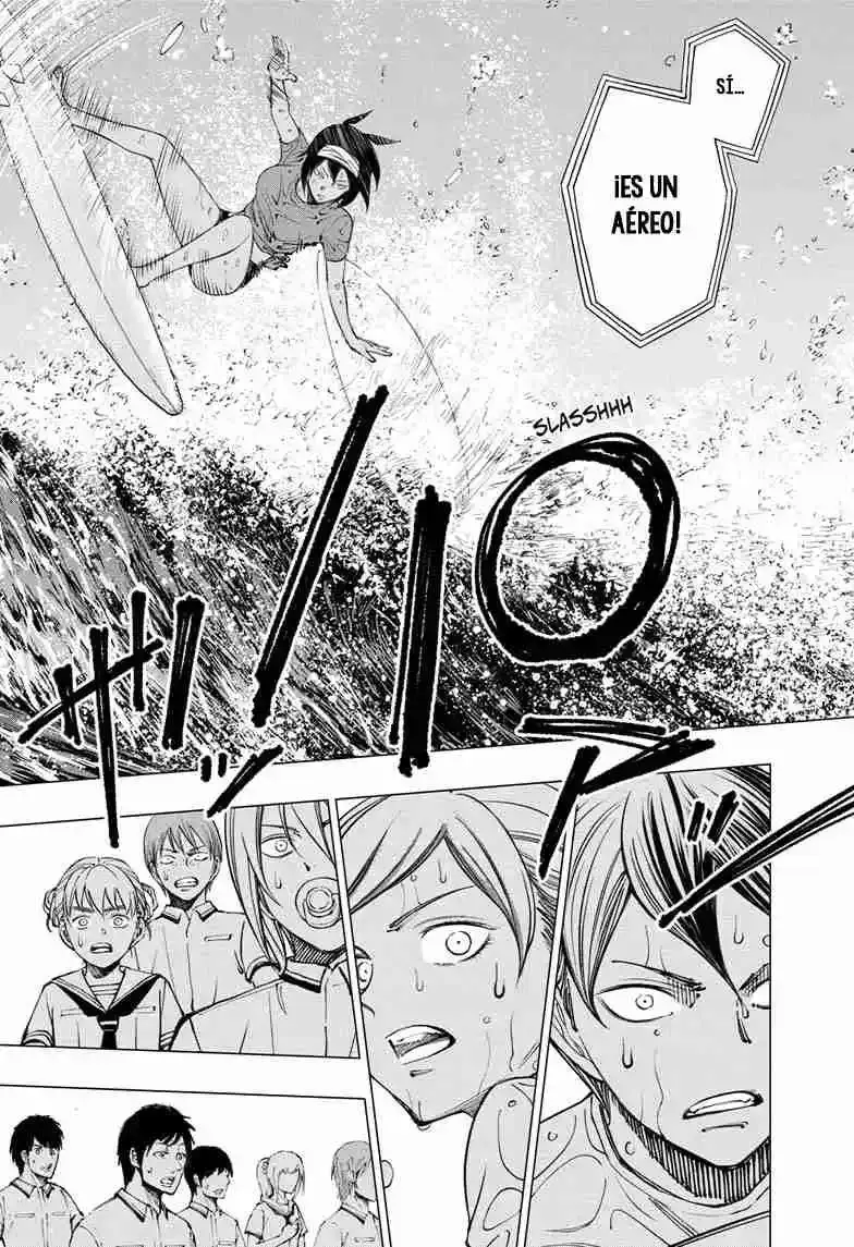 Kill Blue capítulo 38, página 5