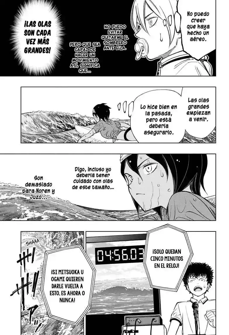 Kill Blue capítulo 38, página 10