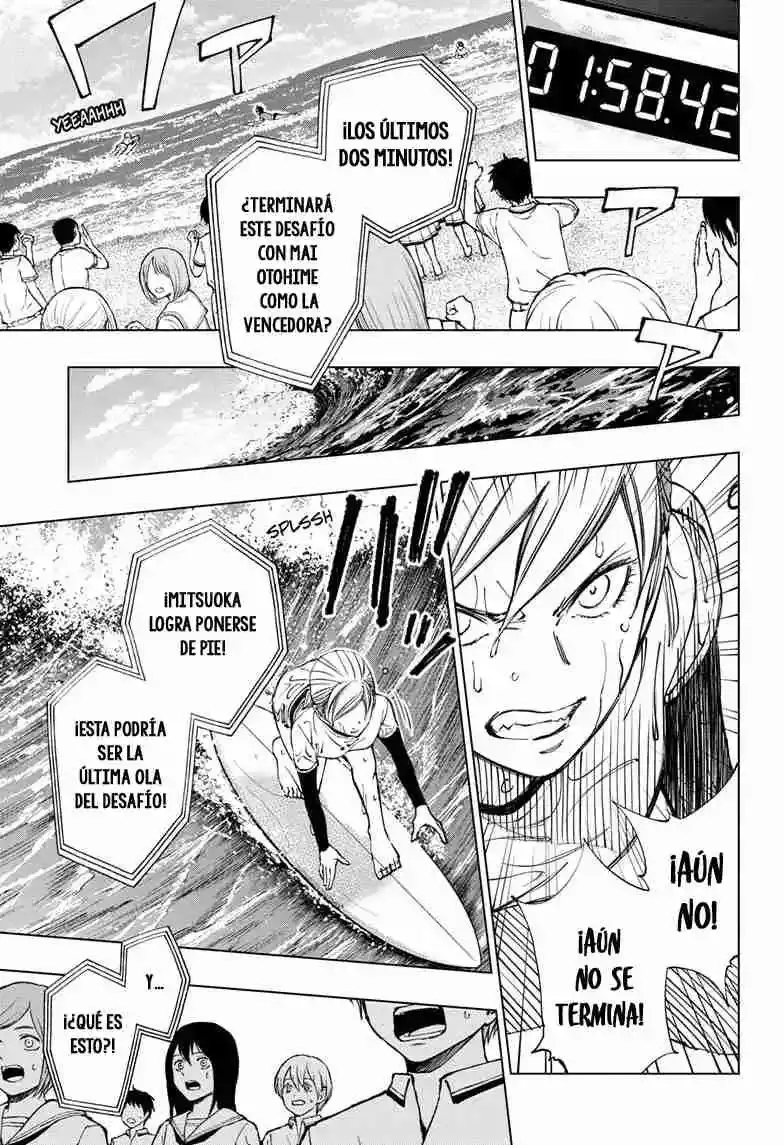 Kill Blue capítulo 38, página 12