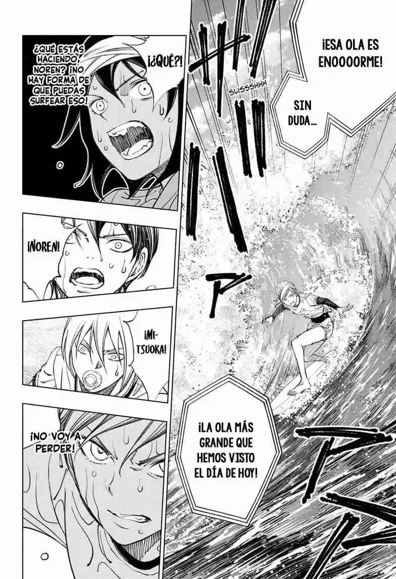 Kill Blue capítulo 38, página 13