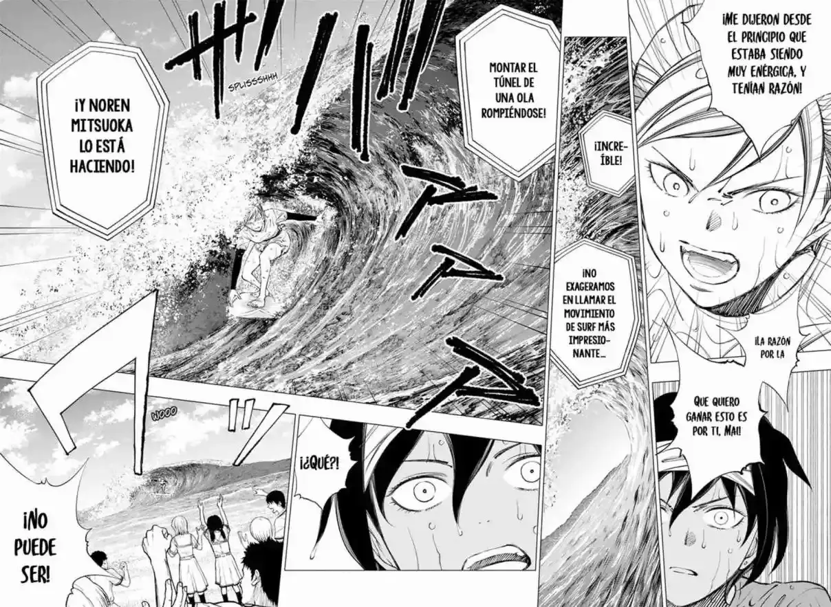 Kill Blue capítulo 38, página 15