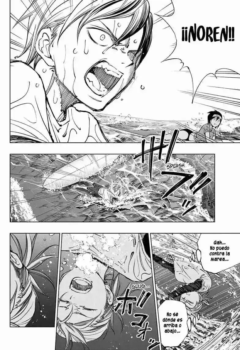 Kill Blue capítulo 38, página 18