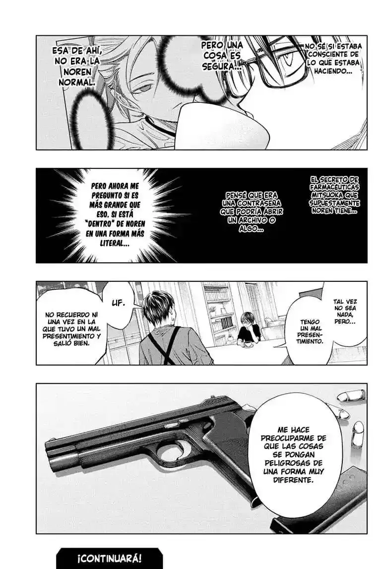 Kill Blue capítulo 39, página 22