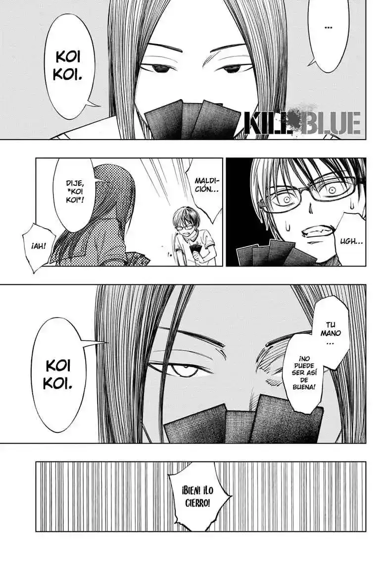 Kill Blue capítulo 40, página 2