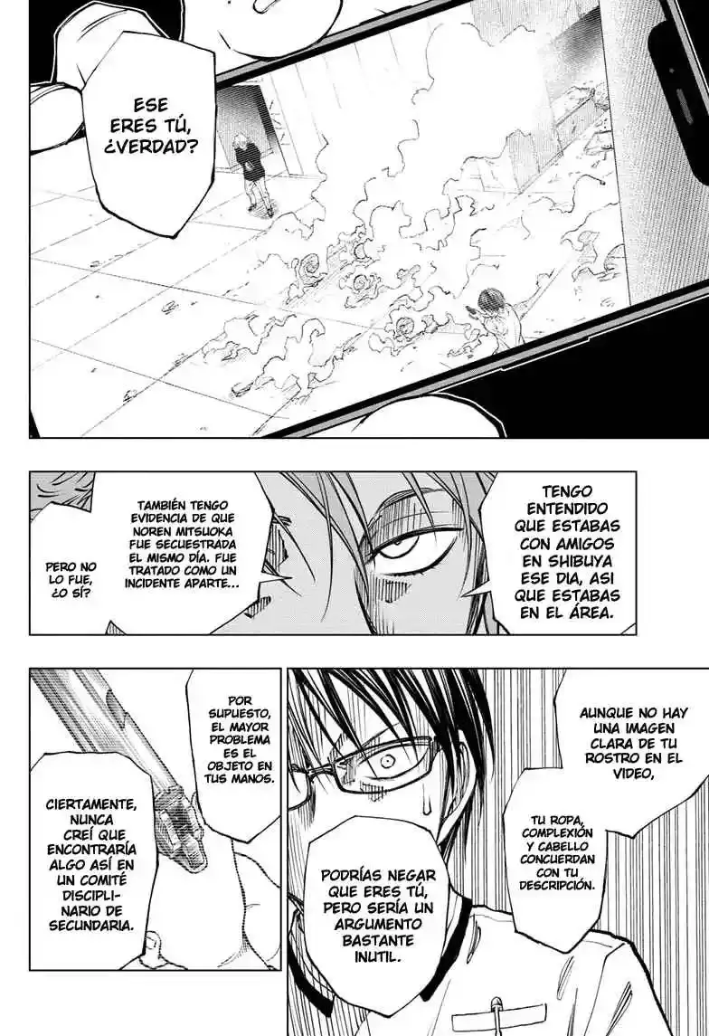 Kill Blue capítulo 41, página 19
