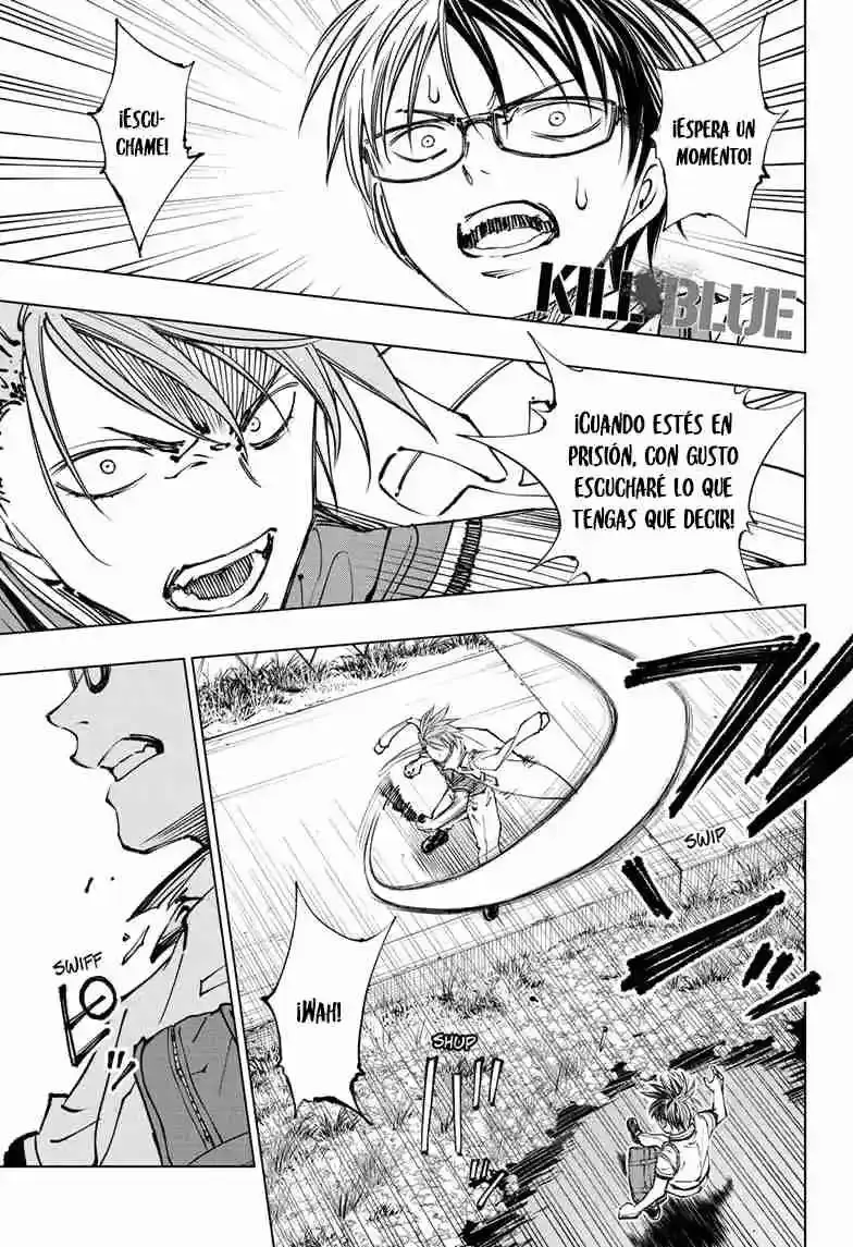 Kill Blue capítulo 42, página 2