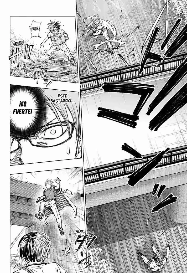 Kill Blue capítulo 42, página 5