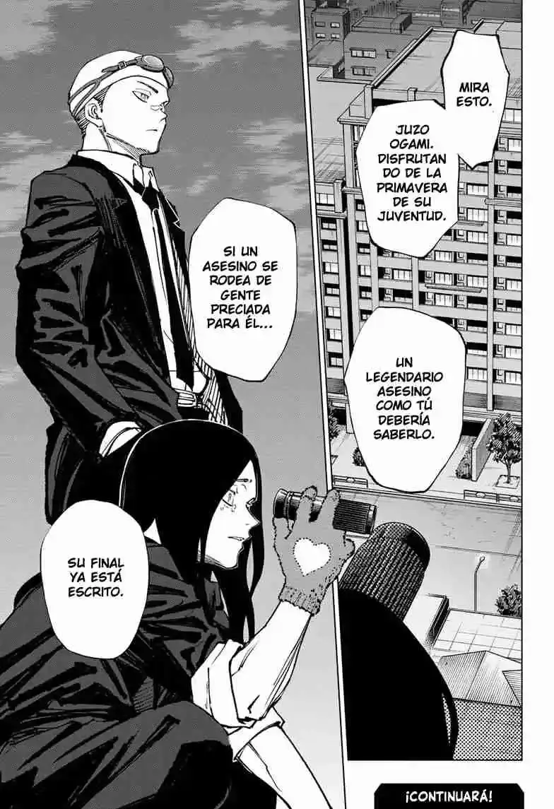Kill Blue capítulo 42, página 20