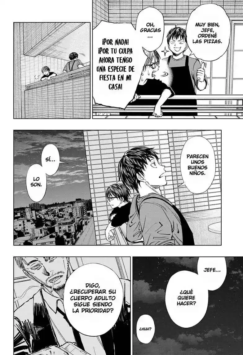 Kill Blue capítulo 43, página 5