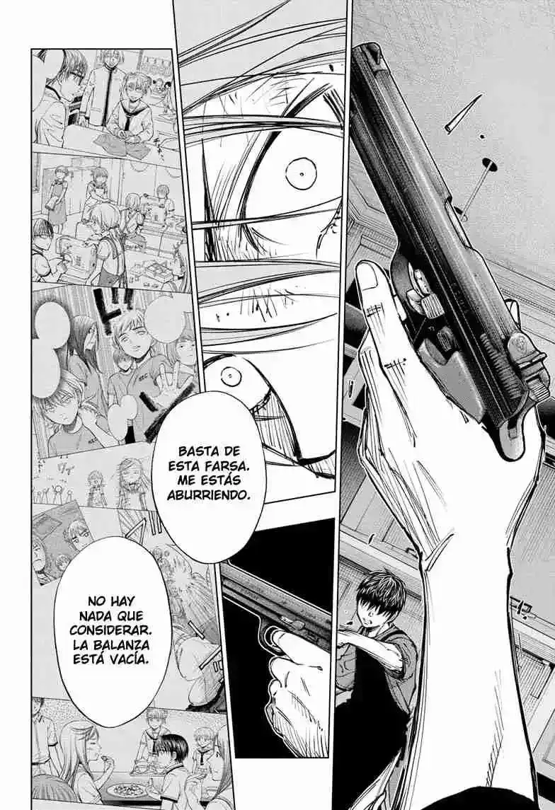 Kill Blue capítulo 43, página 19