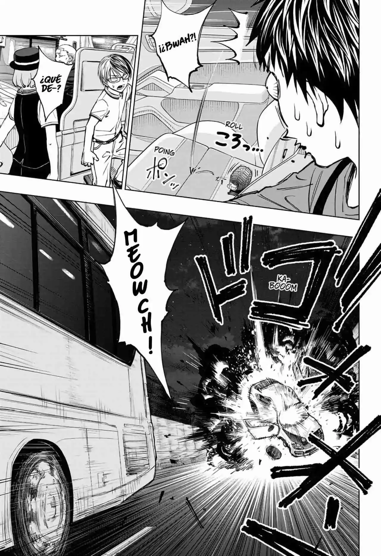 Kill Blue capítulo 44, página 16