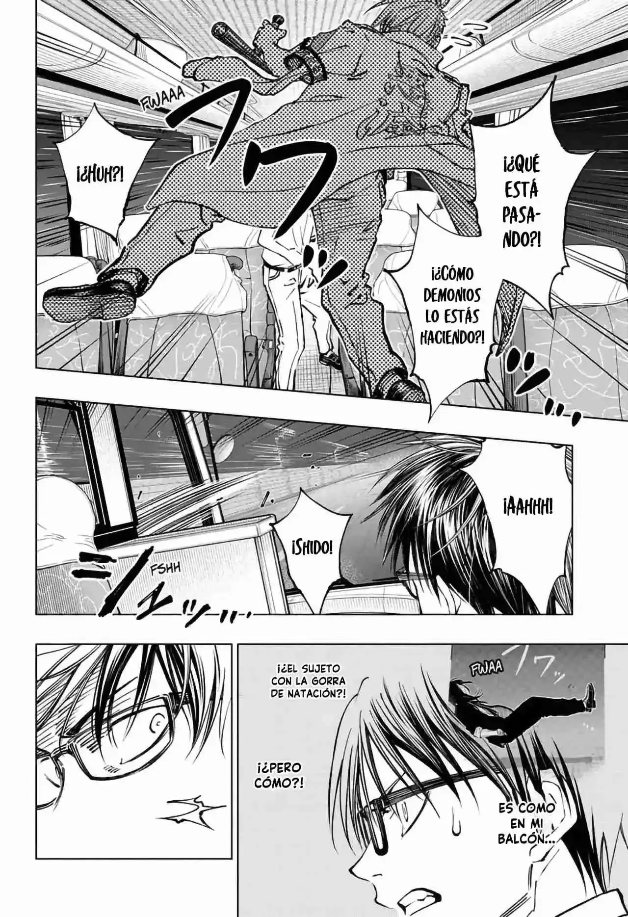 Kill Blue capítulo 45, página 5