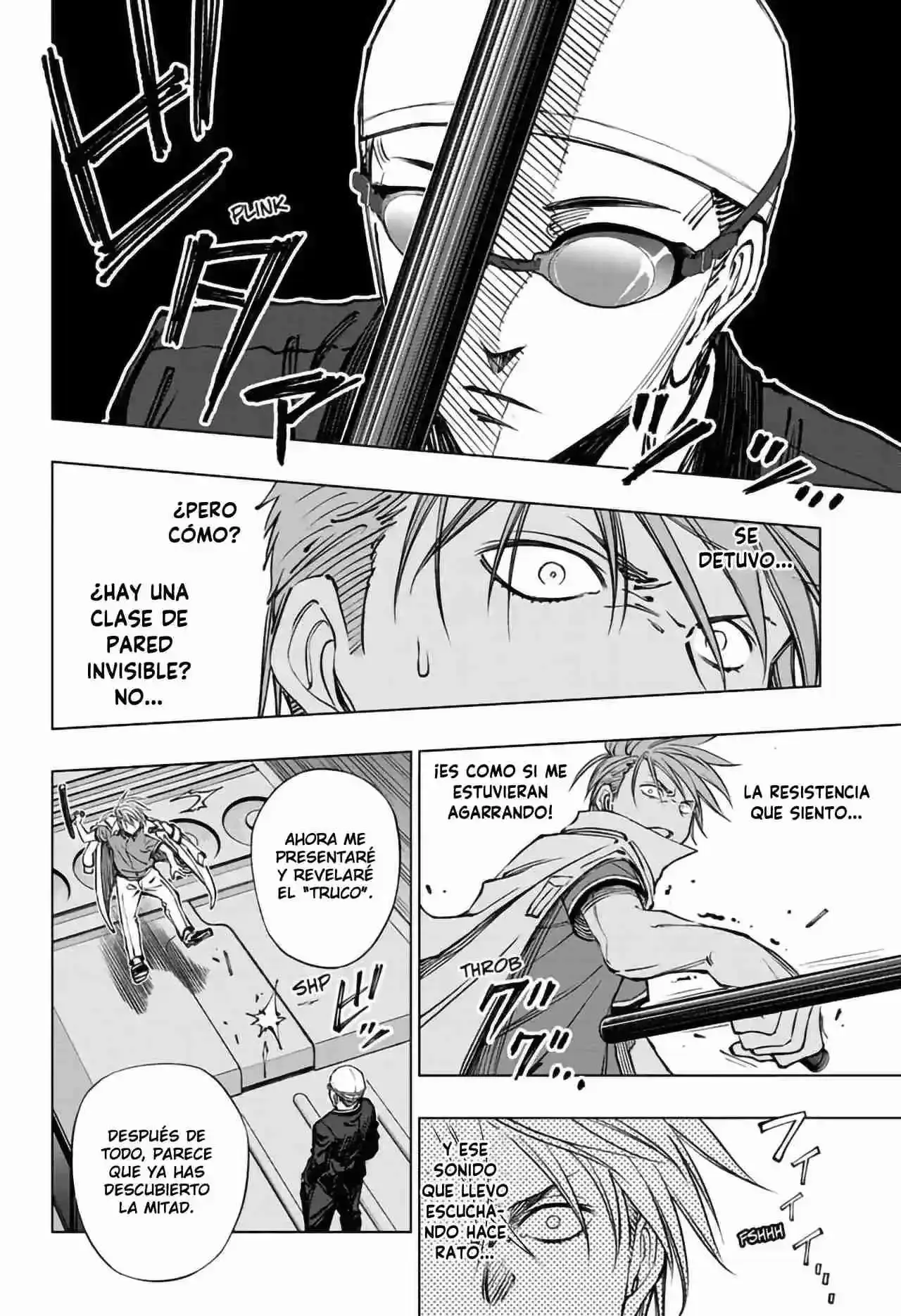 Kill Blue capítulo 45, página 9